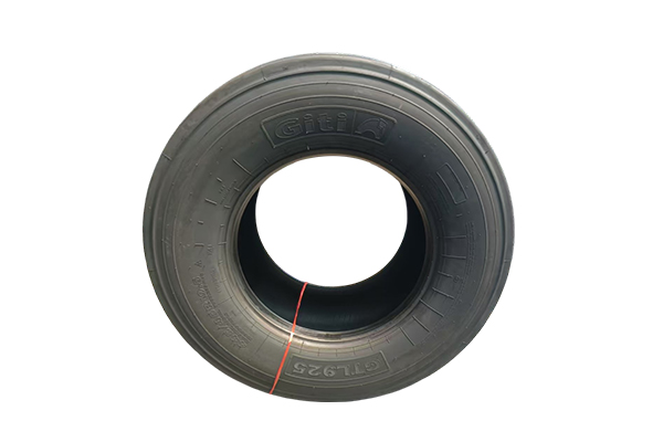 How do tires improve vehicle handling?