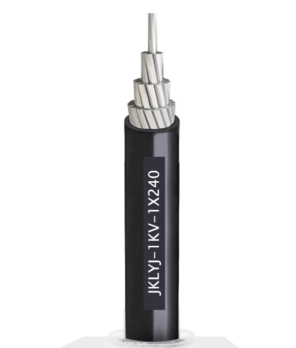 Aerial Insulated Cable for Rated Voltage of  10kV and below