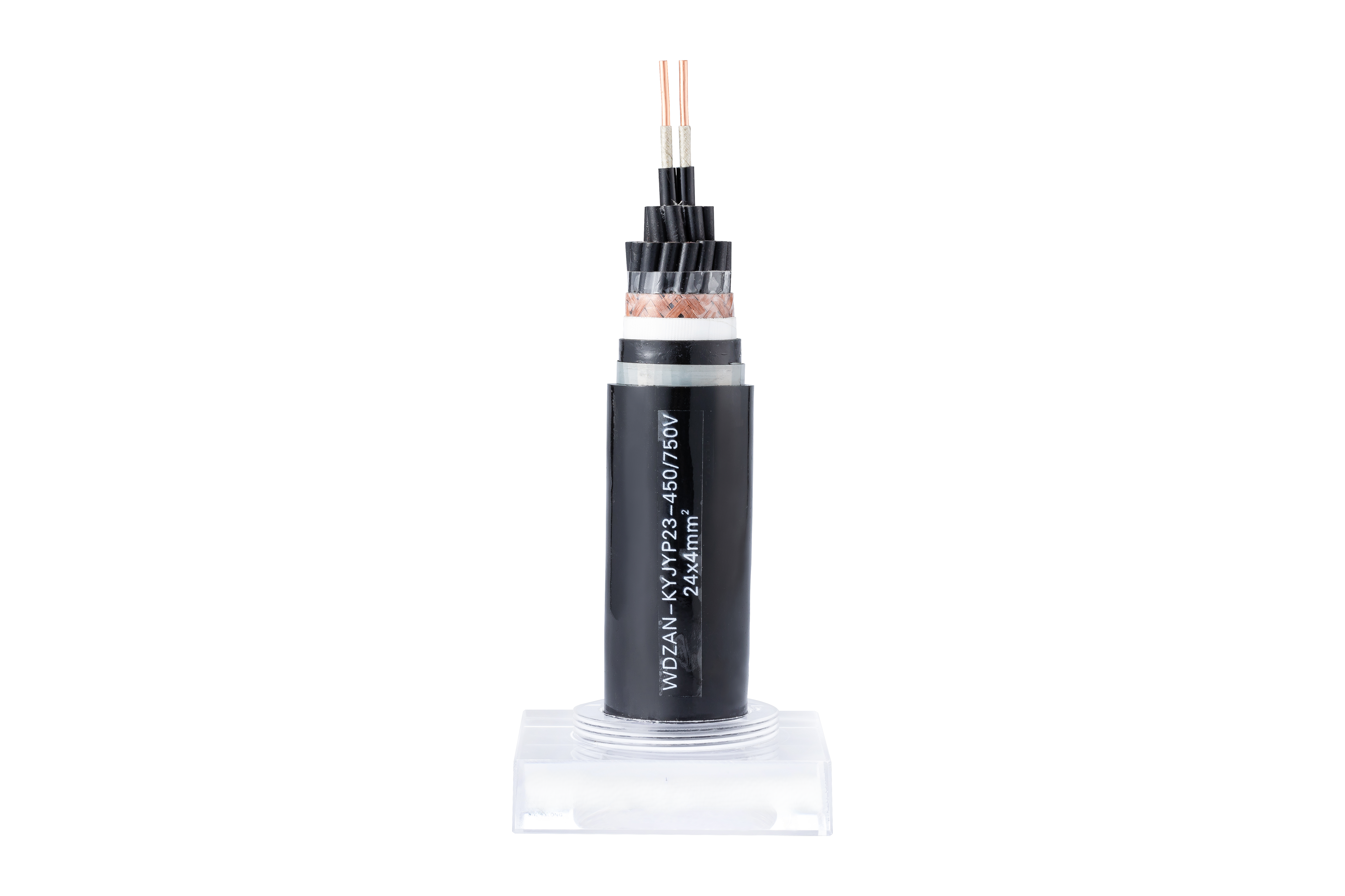Plastic Insulated Control Cable