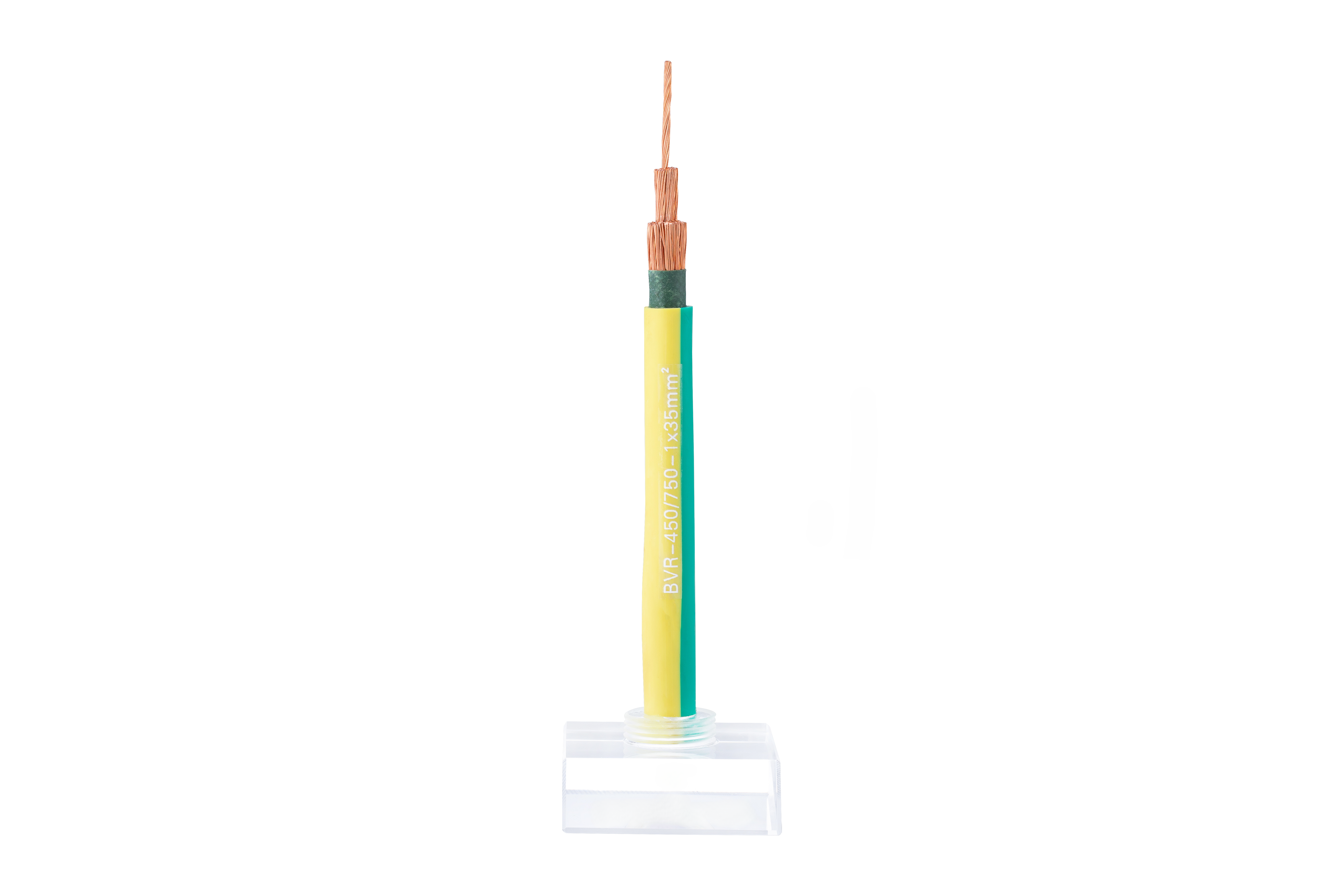 PVC insulated cable (wire）