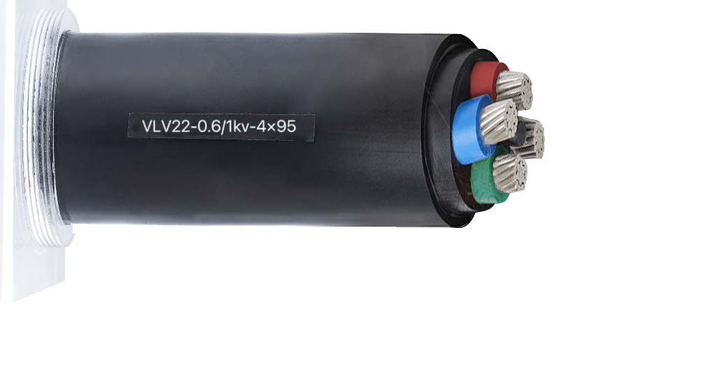VLV22- 0.6/1 kV-4*95